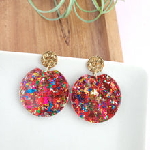 Load image into Gallery viewer, Spiffy &amp; Splendid - Gianna Earrings - Enchanted Fairy
