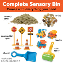 Load image into Gallery viewer, Faber-Castell - Sensory Bin Construction Zone
