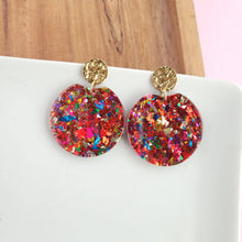 Load image into Gallery viewer, Spiffy &amp; Splendid - Gianna Earrings - Enchanted Fairy
