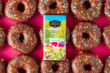 Load image into Gallery viewer, Seattle Chocolate - NEW Spring - Chocolate! Sprinkle! Donut! Truffle Bar
