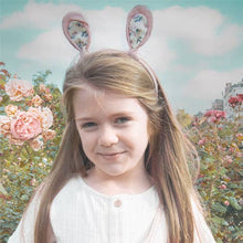 Load image into Gallery viewer, Rockahula Kids - Flora Bunny Ears Headband

