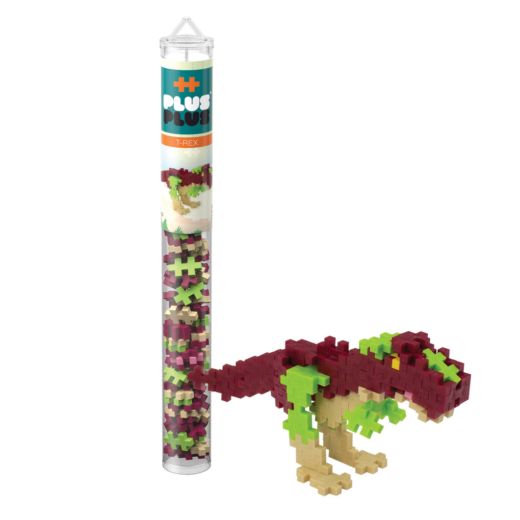 Mini Maker Tube - Tyrannosaurus Rex