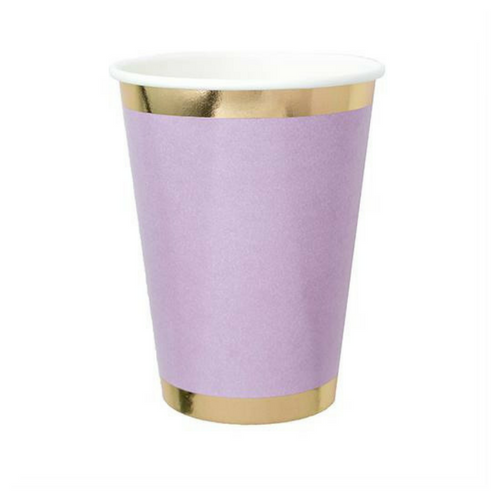 Posh Lilac You Lots 12 oz Cups