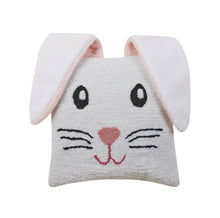Load image into Gallery viewer, Peking Handicraft - Bunny 3D Ears Hook Pillow
