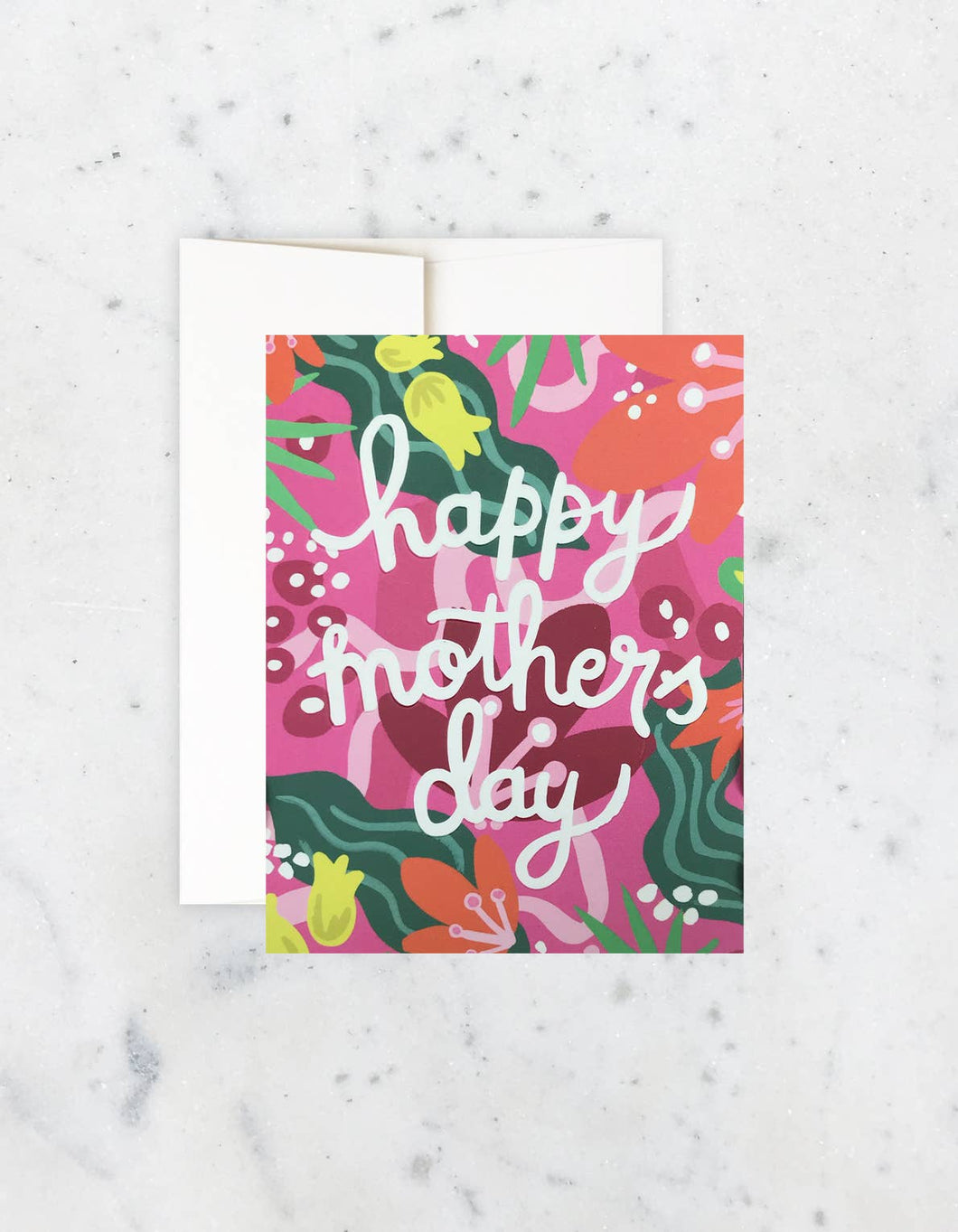 Idlewild Co. - Flora Mother's Day Card