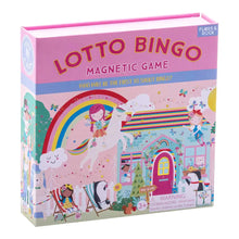 Load image into Gallery viewer, Floss and Rock - Rainbow Fairy Bingo / Lotto
