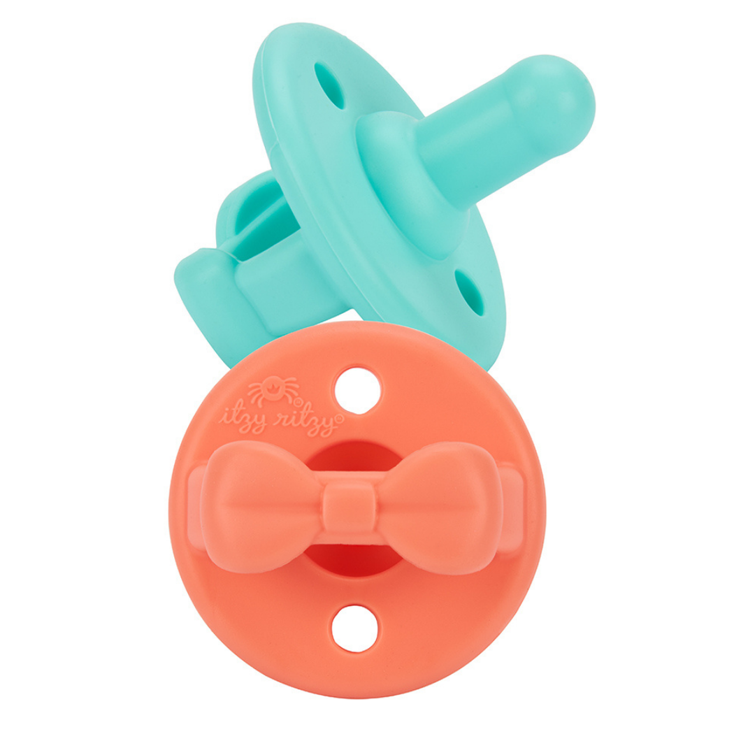 Itzy Ritzy - Sweetie Soother™ Pacifier Sets (2-pack)
