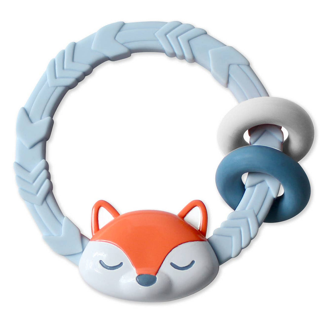 Itzy Ritzy - Ritzy Rattle™ Silicone Teether Rattles