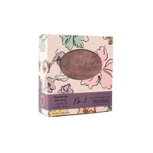 Load image into Gallery viewer, Cait + Co - Wild Blossom Soap No. 2 - Sweet Vanilla Lavender
