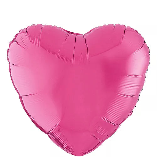 Heart balloon multiple colors available