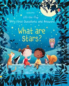 Lift-the-Flap Very First Questions and Answers: What are Stars?
