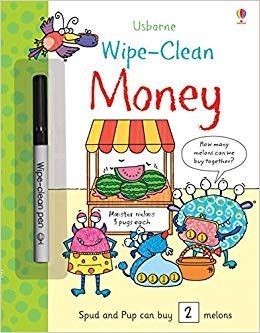 Wipe-Clean Money